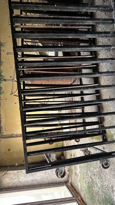 Metal kündə (odun) daşıyan set — 2 ədəd - Material: möhkəm metal lalafo.az -da Metal kündə (odun) daşıyan set — 2 ədəd - Material: möhkəm metal