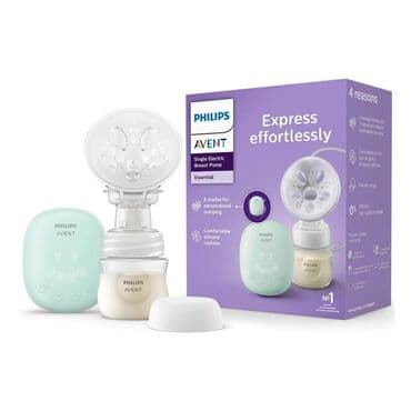 Philips Avent tək elektrikli süd nasosu. Yumşaq silikon yastıqla lalafo.az -da Philips Avent tək elektrikli süd nasosu. Yumşaq silikon yastıqla