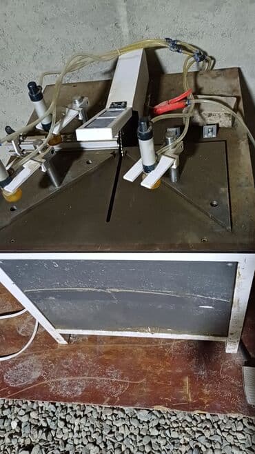 Потолок: PVC/alüminium qapı-pəncərə istehsalı üçün avadanlıq dəsti - Gönye at lalafo.az — 4 Потолок: PVC/alüminium qapı-pəncərə istehsalı üçün avadanlıq dəsti - Gönye — 4