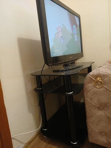 Televizor və Tv Stend ikisi birlikdə satılır qiyməti 150 manat lalafo.az -da Televizor və Tv Stend ikisi birlikdə satılır qiyməti 150 manat
