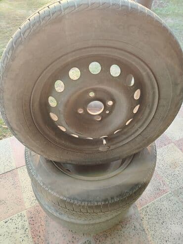 Disk təkər Kia 185 / 65 / R 14, 4 Boltlu lalafo.az -da Disk təkər Kia 185 / 65 / R 14, 4 Boltlu