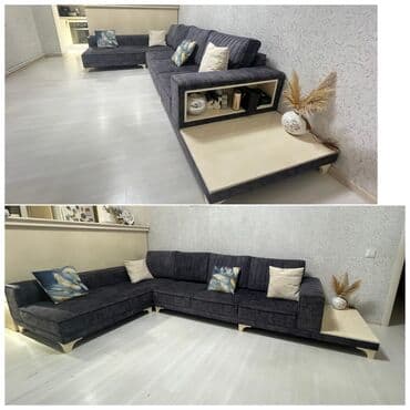 Künc divan, İşlənmiş lalafo.az -da Künc divan, İşlənmiş