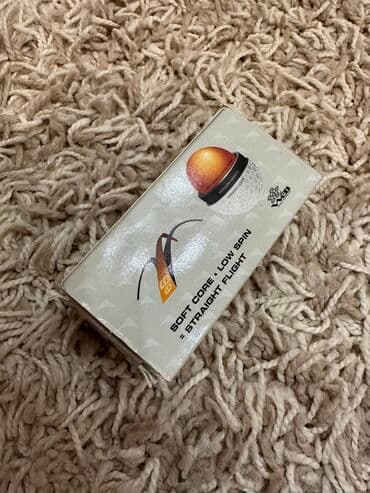 Шлемы: Мячи для гольфа Bridgestone Golf.
В наборе 2 штуки. Новые at lalafo.az — 3 Шлемы: Мячи для гольфа Bridgestone Golf.
В наборе 2 штуки. Новые — 3