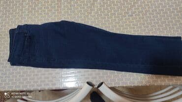 Cins şalvar, Oğlan üçün, 6 - 7 yaş lalafo.az -da Cins şalvar, Oğlan üçün, 6 - 7 yaş