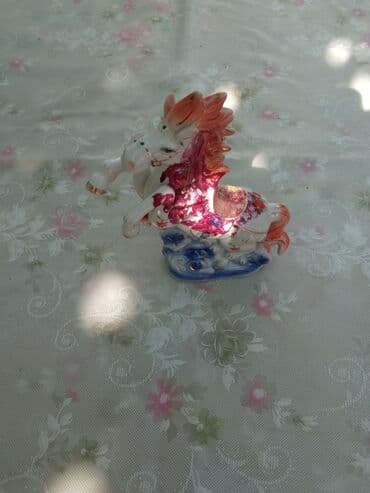 Fiqur, Keramika, rəng - Ağ lalafo.az -da Fiqur, Keramika, rəng - Ağ