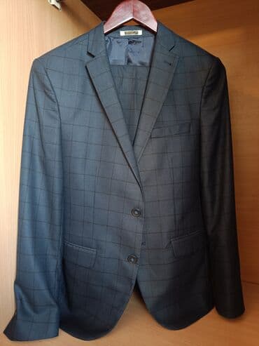 Kostyum, Demisezon, M, rəng - Göy lalafo.az -da Kostyum, Demisezon, M, rəng - Göy