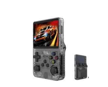 Game Master R36S portativ oyun konsolu : Xüsusiyyətlər: - Model: R36S lalafo.az -da Game Master R36S portativ oyun konsolu : Xüsusiyyətlər: - Model: R36S