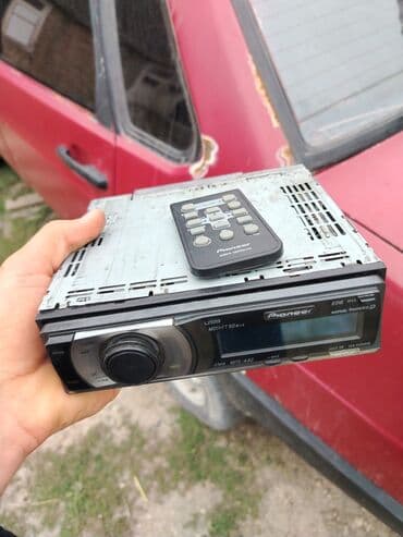 Maqnitol, Pioneer, AUX, Tayland lalafo.az -da Maqnitol, Pioneer, AUX, Tayland