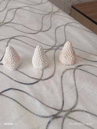 Fiqur, Gips, rəng - Ağ lalafo.az -da Fiqur, Gips, rəng - Ağ