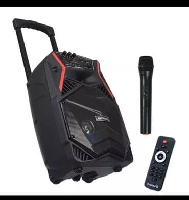 *🔊 Bluetooth Dinamik + Şunursuz Mikrofon + Pult* ✅ Fleş kart, micro lalafo.az -da *🔊 Bluetooth Dinamik + Şunursuz Mikrofon + Pult* ✅ Fleş kart, micro