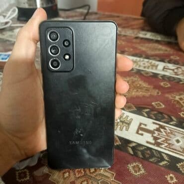 Samsung Galaxy A52, 128 GB, rəng - Qara lalafo.az -da Samsung Galaxy A52, 128 GB, rəng - Qara