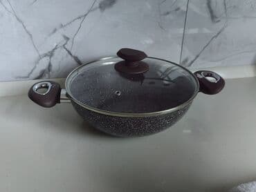 Qazan, rəng - Qara, Qranit, 2 l lalafo.az -da Qazan, rəng - Qara, Qranit, 2 l