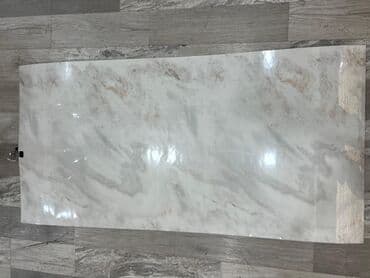 Декоративные панели для стен: Mərmər effekti verən PVC divar panelləri. 1.Arxasi izolesiyalidi nəm at lalafo.az — 2 Декоративные панели для стен: Mərmər effekti verən PVC divar panelləri. 1.Arxasi izolesiyalidi nəm — 2