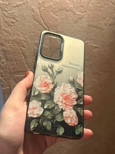 “Roses blooming” naxışlı telefon qabı Samsung A52 model - Dizayn: ön lalafo.az -da “Roses blooming” naxışlı telefon qabı Samsung A52 model - Dizayn: ön