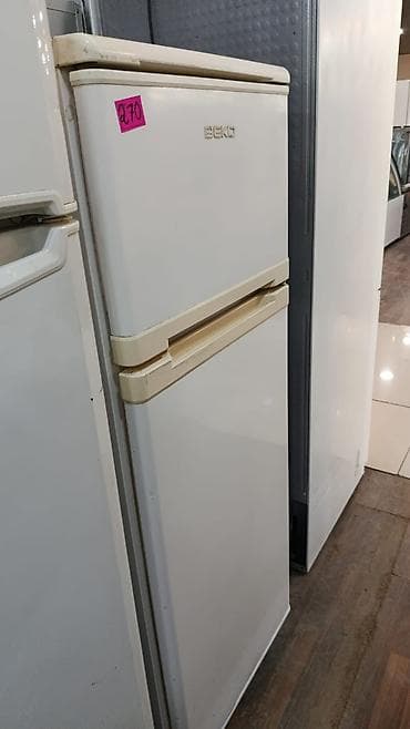 2 двери Beko Холодильник Продажа, цвет - Белый at lalafo.az 2 двери Beko Холодильник Продажа, цвет - Белый