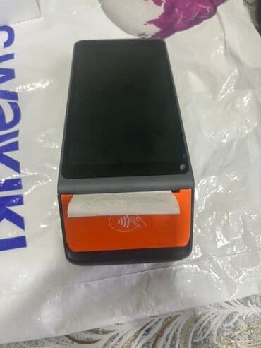 Sunmi kassa aparati yenidir 2 ay yarim islenib hemde kartnan qebul lalafo.az -da Sunmi kassa aparati yenidir 2 ay yarim islenib hemde kartnan qebul