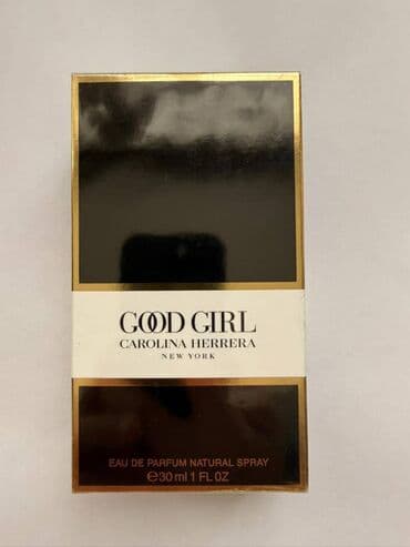 Carolina Herrera Good Girl qadınlar üçün ətir 30 ml lalafo.az -da Carolina Herrera Good Girl qadınlar üçün ətir 30 ml