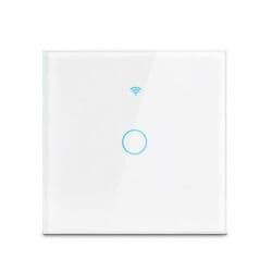 Ağıllı Wi‑Fi sensorlu işıq - Toxunma ilə idarəetmə: Şüşə panel ve lalafo.az -da Ağıllı Wi‑Fi sensorlu işıq - Toxunma ilə idarəetmə: Şüşə panel ve