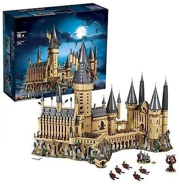 Məhsulun növü:Konstruktor Mövzusu:Evlər və qalalar Seriya:Harry Potter at lalafo.az Məhsulun növü:Konstruktor Mövzusu:Evlər və qalalar Seriya:Harry Potter