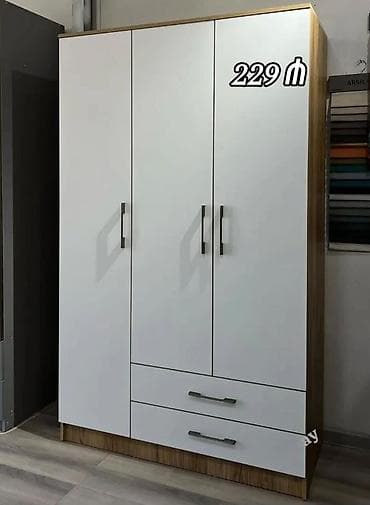 *3 Qapılı dolab 229₼* Ölçü 120×47 ×200 Rəng seçimi var 😊 Çatdırılma və lalafo.az -da *3 Qapılı dolab 229₼* Ölçü 120×47 ×200 Rəng seçimi var 😊 Çatdırılma və
