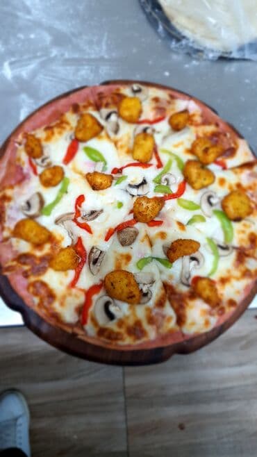 Уборщицы: Pizzamen işi axtatıram maaş 40 Azn günlük maaş lazımdır 15 gündən at lalafo.az — 1 Уборщицы: Pizzamen işi axtatıram maaş 40 Azn günlük maaş lazımdır 15 gündən — 1