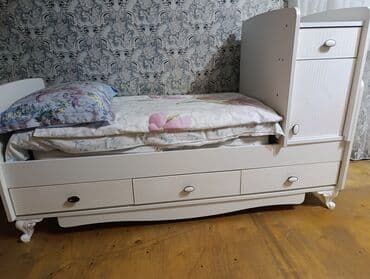 Oğlan və qız üçün, İşlənmiş, Çarpayı, Bazasız, Siyirməli lalafo.az -da Oğlan və qız üçün, İşlənmiş, Çarpayı, Bazasız, Siyirməli