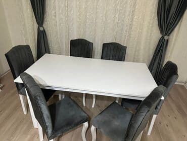 Endirim edildi Masa desti 6 oturacaqla 260 azn ünvan Sumqayıt.Çinarə lalafo.az -da Endirim edildi Masa desti 6 oturacaqla 260 azn ünvan Sumqayıt.Çinarə