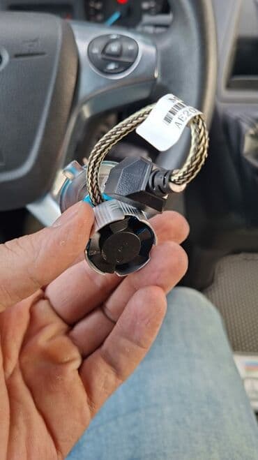 Mi2 LED Super Focusing far lampı (LED Headlight) ayrı ayriliqda - lalafo.az -da Mi2 LED Super Focusing far lampı (LED Headlight) ayrı ayriliqda -