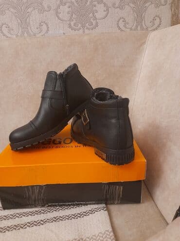 Muggo Shoes qutusunda Qışlıq kişi ayaqqabısı – DAXTORS brendi - lalafo.az -da Muggo Shoes qutusunda Qışlıq kişi ayaqqabısı – DAXTORS brendi -