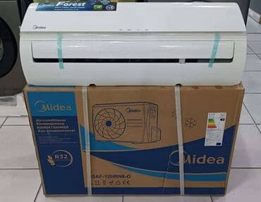 Kondisioner Midea, Yeni, 30-35 kv. m, Kredit yoxdur, Pulsuz quraşdırılma lalafo.az -da Kondisioner Midea, Yeni, 30-35 kv. m, Kredit yoxdur, Pulsuz quraşdırılma