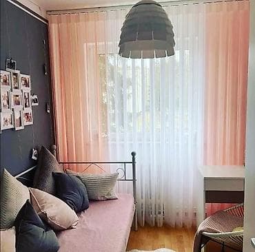 Pərdə dəsti – çoxqatlı tül və dekorativ panel pərdələr - Model lalafo.az -da — 3 Pərdə dəsti – çoxqatlı tül və dekorativ panel pərdələr - Model — 3