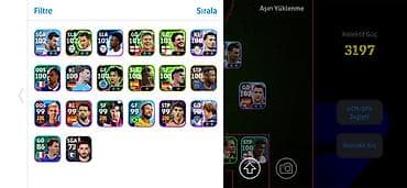 EFootball hesabı – güclü komanda və nadir kart kolleksiyası 2 bombacı at lalafo.az EFootball hesabı – güclü komanda və nadir kart kolleksiyası 2 bombacı