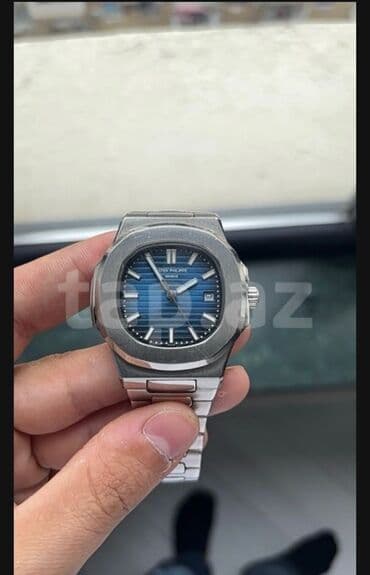 Qol saatı, Patek Phillipe, rəng - Göy lalafo.az -da Qol saatı, Patek Phillipe, rəng - Göy