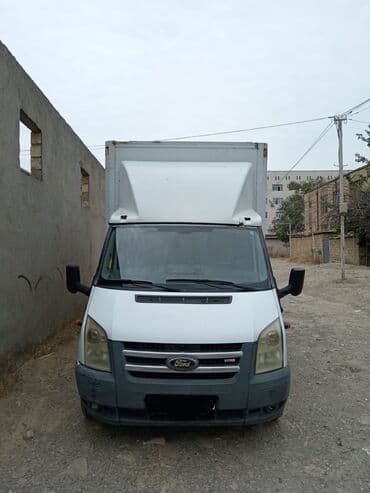 Ford TRANSİT, 2006 il, motor 2.4 l, Furqon, İşlənmiş lalafo.az -da Ford TRANSİT, 2006 il, motor 2.4 l, Furqon, İşlənmiş