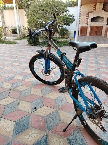 Dağ velosipedi Adidas, 26" lalafo.az -da Dağ velosipedi Adidas, 26"
