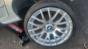 İşlənmiş Disk təkər BMW 225 / 35 / R 19, 5 Boltlu lalafo.az -da İşlənmiş Disk təkər BMW 225 / 35 / R 19, 5 Boltlu