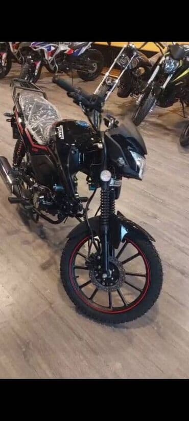 Tufan - M50N, 50 sm3, 2024 il, 10000 km lalafo.az -da Tufan - M50N, 50 sm3, 2024 il, 10000 km