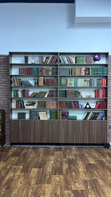 Офисные шкафы: Mebel, Kitab şkafı İki ədəddir yenidir. Bir ədədinin qiyməti 200 azn at lalafo.az — 4 Офисные шкафы: Mebel, Kitab şkafı İki ədəddir yenidir. Bir ədədinin qiyməti 200 azn — 4