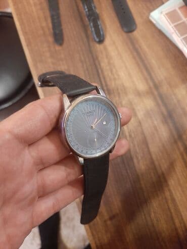 Qol saatı, Tissot, rəng - Qara lalafo.az -da Qol saatı, Tissot, rəng - Qara