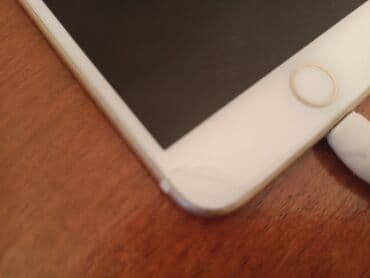 IPhone 7 Plus, Qızılı, Barmaq izi lalafo.az -da IPhone 7 Plus, Qızılı, Barmaq izi