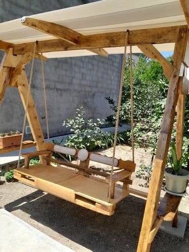 Качели 350 манат
скворечники по 20 манат
декор доя цветов 30 манат lalafo.az -da Качели 350 манат
скворечники по 20 манат
декор доя цветов 30 манат