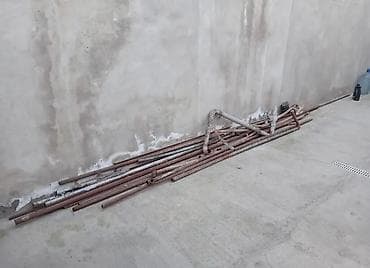 Məhsul: Metaldan hazırlanmış borular və armatur hissələri dəsti lalafo.az -da Məhsul: Metaldan hazırlanmış borular və armatur hissələri dəsti