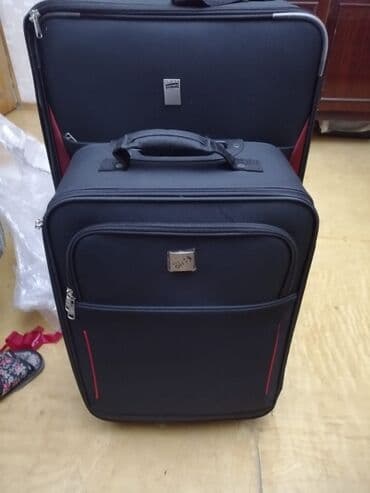 2 çamadan 100 AZN təzə almaniyaniň lalafo.az -da 2 çamadan 100 AZN təzə almaniyaniň