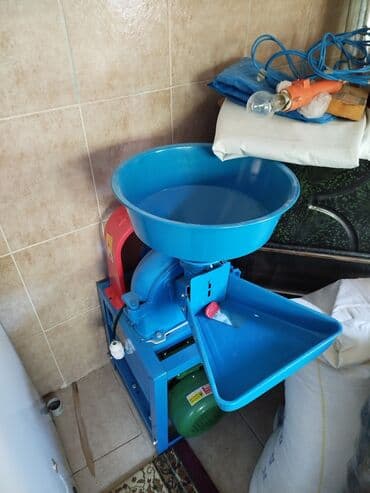 Taxıl və yem üyüdən elektrikli dəyirman - Elektriklə işləyən lalafo.az -da Taxıl və yem üyüdən elektrikli dəyirman - Elektriklə işləyən