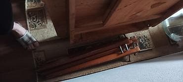 Mətbəx masası, Transformer, Taxta, Dördbucaq masa lalafo.az -da — 1 Mətbəx masası, Transformer, Taxta, Dördbucaq masa — 1