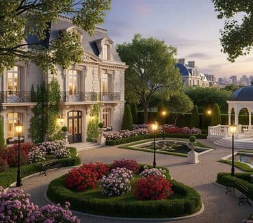 Eksteryer və landşaft dizayn xidmətləri. Real təcrübə, Düşünülmüş lalafo.az -da Eksteryer və landşaft dizayn xidmətləri. Real təcrübə, Düşünülmüş