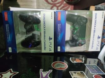 Playstation jostik 2 eded ela veziyetde hec bir problemi yoxdu lalafo.az -da Playstation jostik 2 eded ela veziyetde hec bir problemi yoxdu