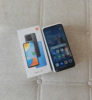 Redmi 10C, 128 GB lalafo.az -da Redmi 10C, 128 GB