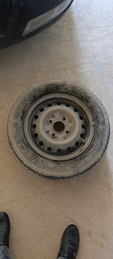 İşlənmiş Disk təkər Nissan 185 / 65 / R 14, 4 Boltlu lalafo.az -da İşlənmiş Disk təkər Nissan 185 / 65 / R 14, 4 Boltlu