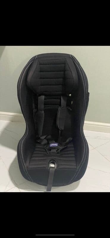 Chicco uşaq avtomobil oturacağı - Rəng: qara, kontrast tikişlə - 5 lalafo.az -da Chicco uşaq avtomobil oturacağı - Rəng: qara, kontrast tikişlə - 5